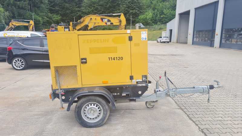 OmecoHub - OLYMPIAN GEP 18-4